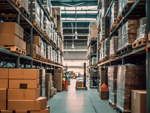 📦常温云仓让发货不掉链