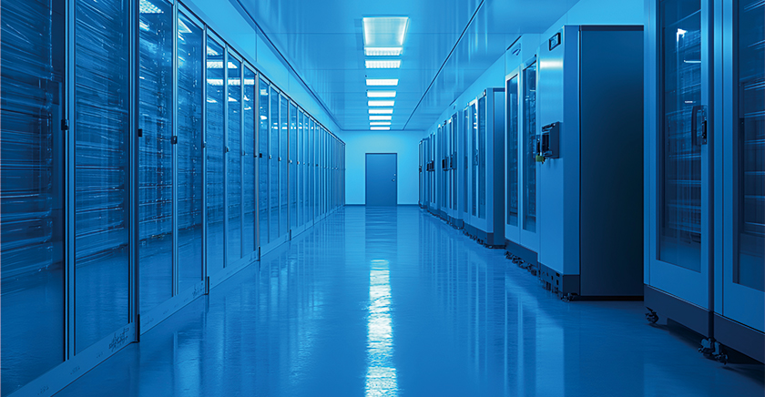 ❄️冷链云仓托管 让生鲜发货更稳