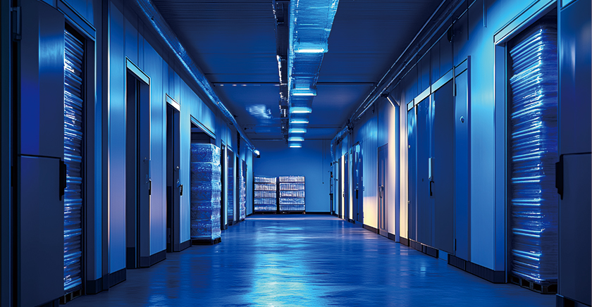 冷链云仓托管更稳