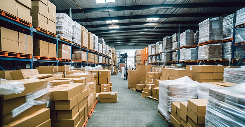 常温云仓代发更省心