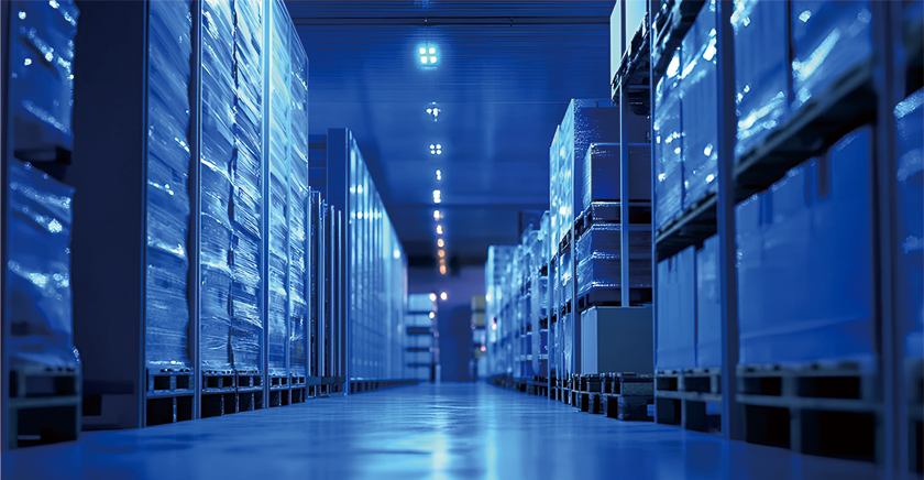 冷链云仓一件代发