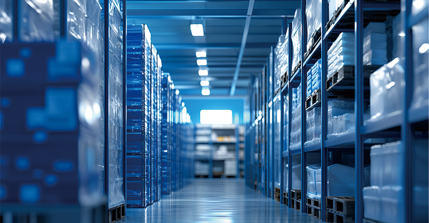 🧊冷链云仓让生鲜更快更稳