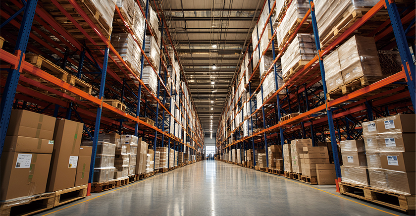 📦常温云仓让仓配更省心