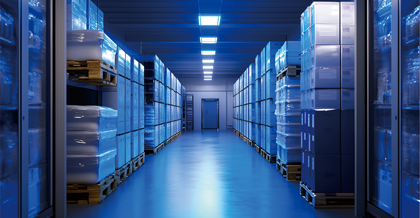 ❄️冷链云仓稳住供应链