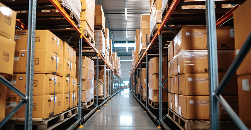 常温云仓省心发货路