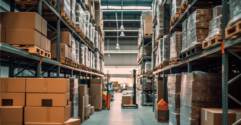 📦常温云仓让发货不掉链