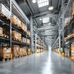 亿统云仓 智能仓储 弹性扩容