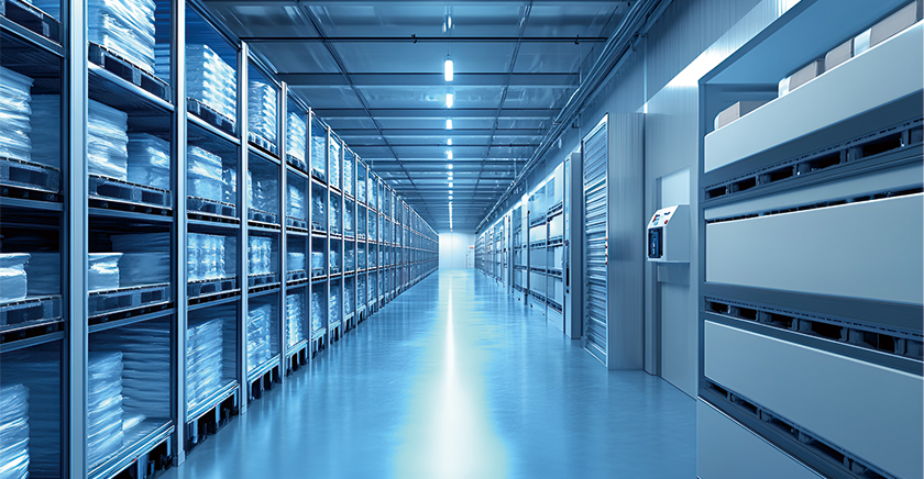 ❄️冷链云仓破解仓配难题