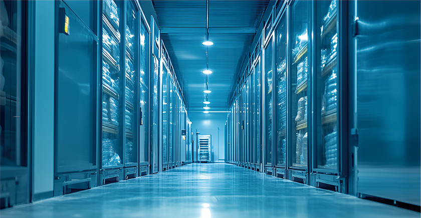 冷链云仓增效三要素解析