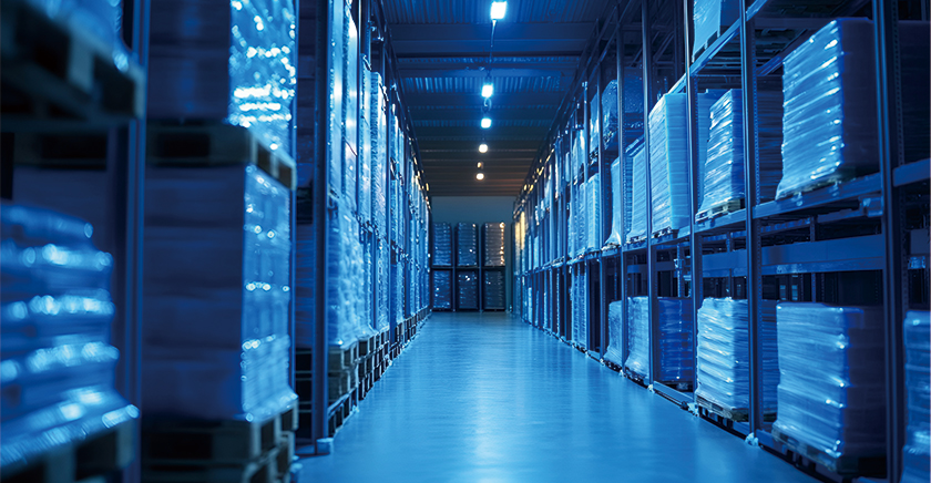 ❄️冷链云仓破解仓配难题