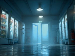 冷链云仓如何让生鲜老板省心