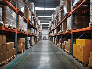 📦常温云仓发货慢 那是你没选对