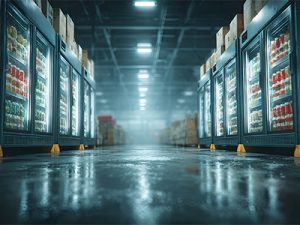 冷链云仓如何降低生鲜损耗