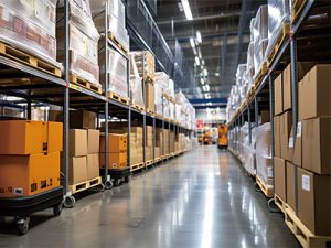 常温云仓的痛点终结者