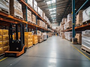 亿统云仓常温仓储的定心丸方案