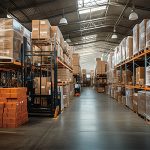 亿统云仓 常温仓储更省心