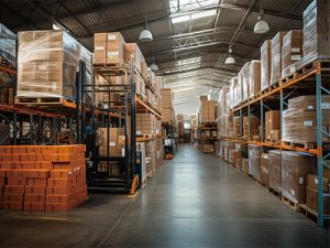 亿统云仓 常温仓储更省心