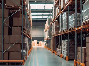 亿统云仓重货代发 仓储配送解析