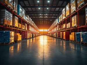 常温云仓托管，告别爆仓焦虑