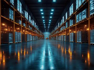 🚛亿统云仓 专治发货慢与库存乱