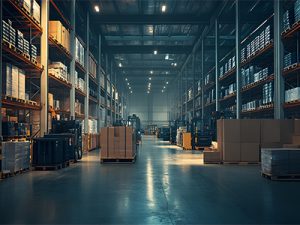 常温云仓如何帮电商 减负 增效