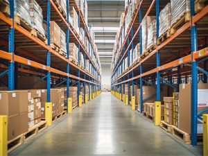 亿统云仓 常温仓储省心专家