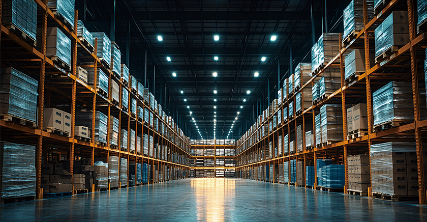 云仓托管避坑指南 找对常温仓