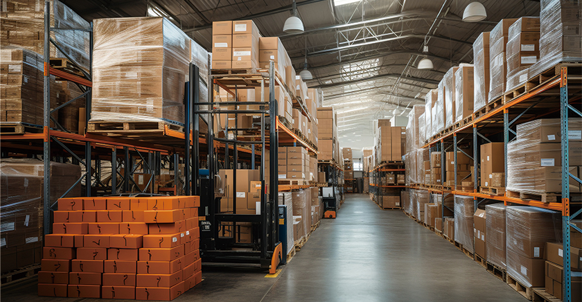 亿统云仓 常温仓储更省心