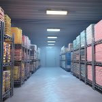 京津冀冷链仓储亿统云仓一站解决
