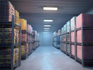 京津冀冷链仓储亿统云仓一站解决