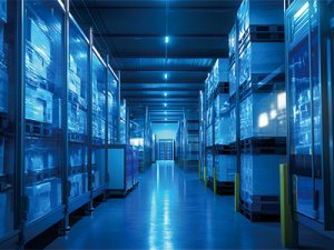 冷链仓储 冷冻冷藏恒温解析