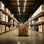 亿统直播仓瞬时爆单应对之道