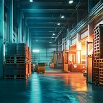 5万单商家 云仓或自建仓