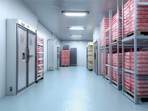 亿统冷链牛羊肉仓配方案