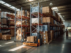 亿统云仓 冷链普货重货计费模式