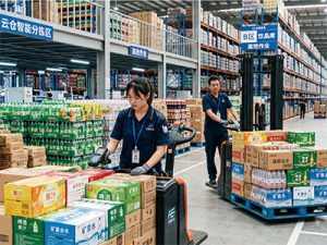 酒水电商的隐形战场 仓储成本与破损率你还在硬扛吗
