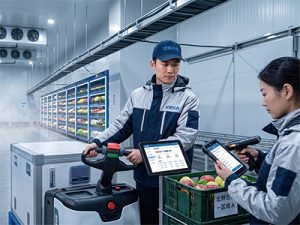 生鲜冻品电商的断链警报 一件化冻的包裹 正在吃掉你整月的利润 生鲜冻品电商的断链警报 一件化冻的包裹 正在吃掉你整月的利润