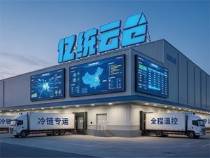 生鲜电商的冷链困局 成本 品质与效率 如何全都要