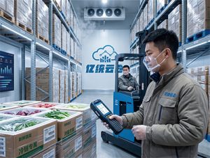 生鲜电商的断链警报 货损 成本 现金流 谁在决定你生意的生死
