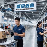 鞋服仓选不对 旺季白干 淡季白养