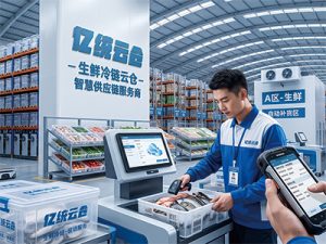 生鲜电商常见的坑 冷库温度稳不住 货全废了